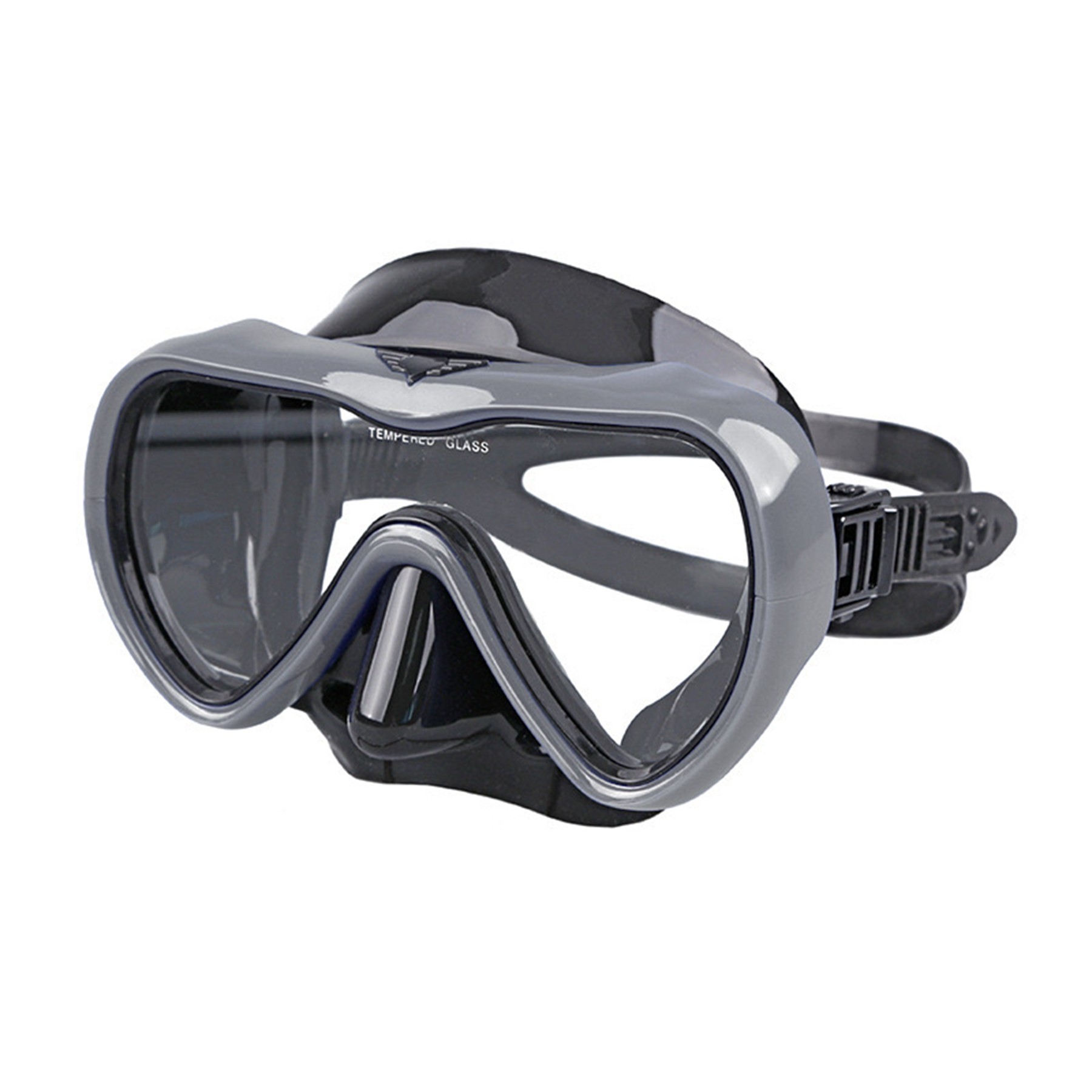 Anti-Fog Swimming Diving Mask 21