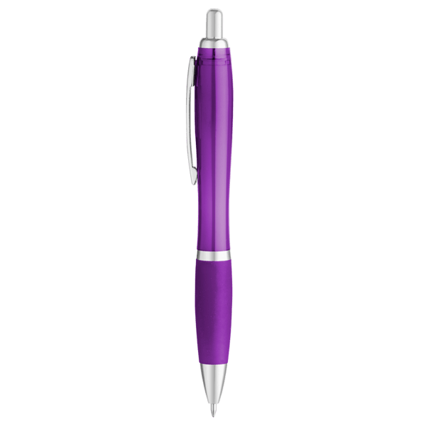 Translucent Curvaceous Ballpoint 30