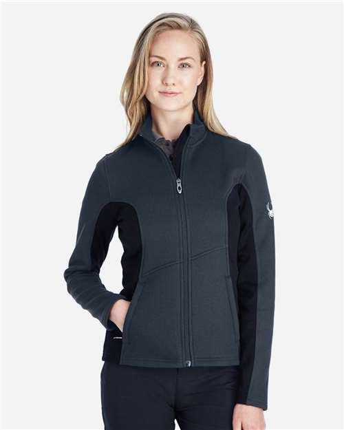 Women's Constant Full-Zip Sweater Fleece Jacket - 187335 37