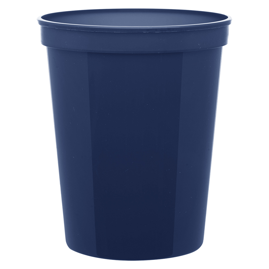 Reusable Plastic Stadium Cups 16 oz. 20