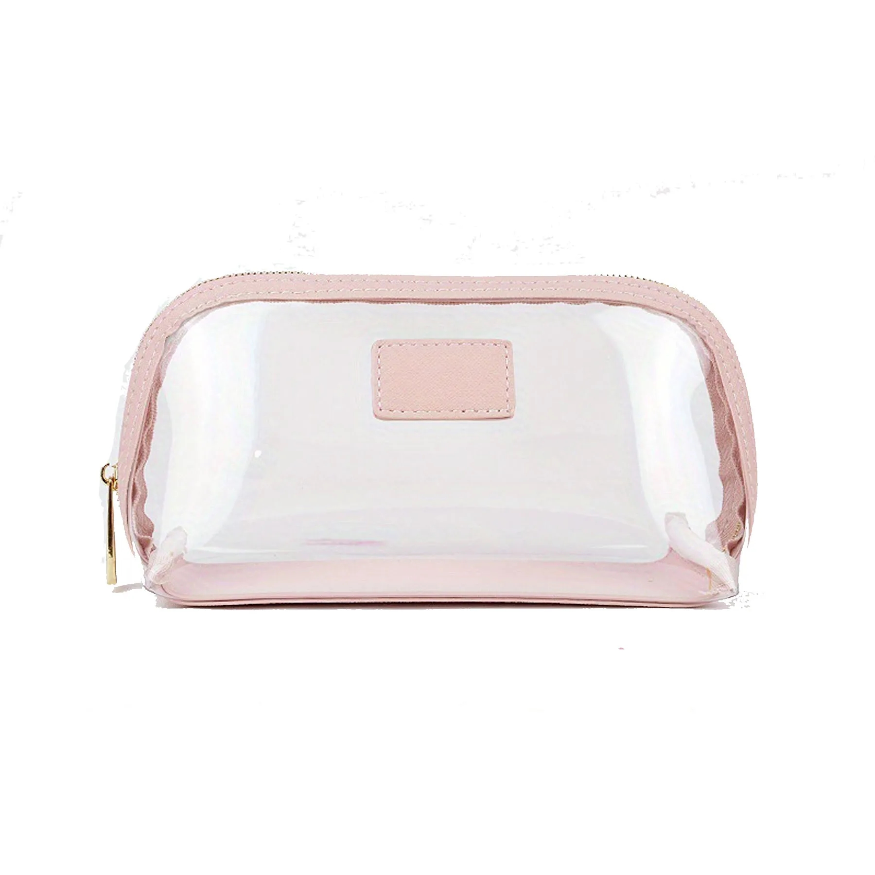Pvc Toiletry Cosmetic Bag 6