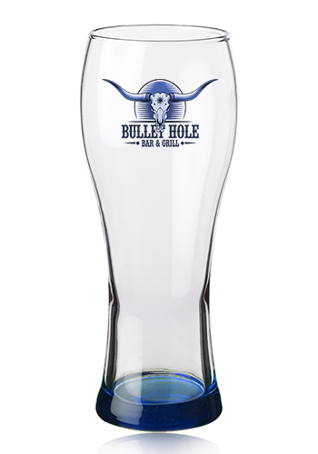 Nadir 23 oz. Pilsner Beer Glasses 5