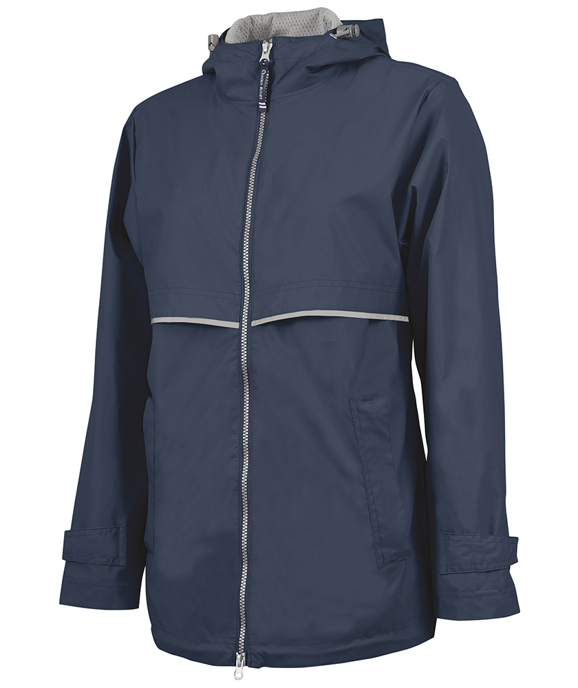 Women's New Englander® Rain Jacket 34