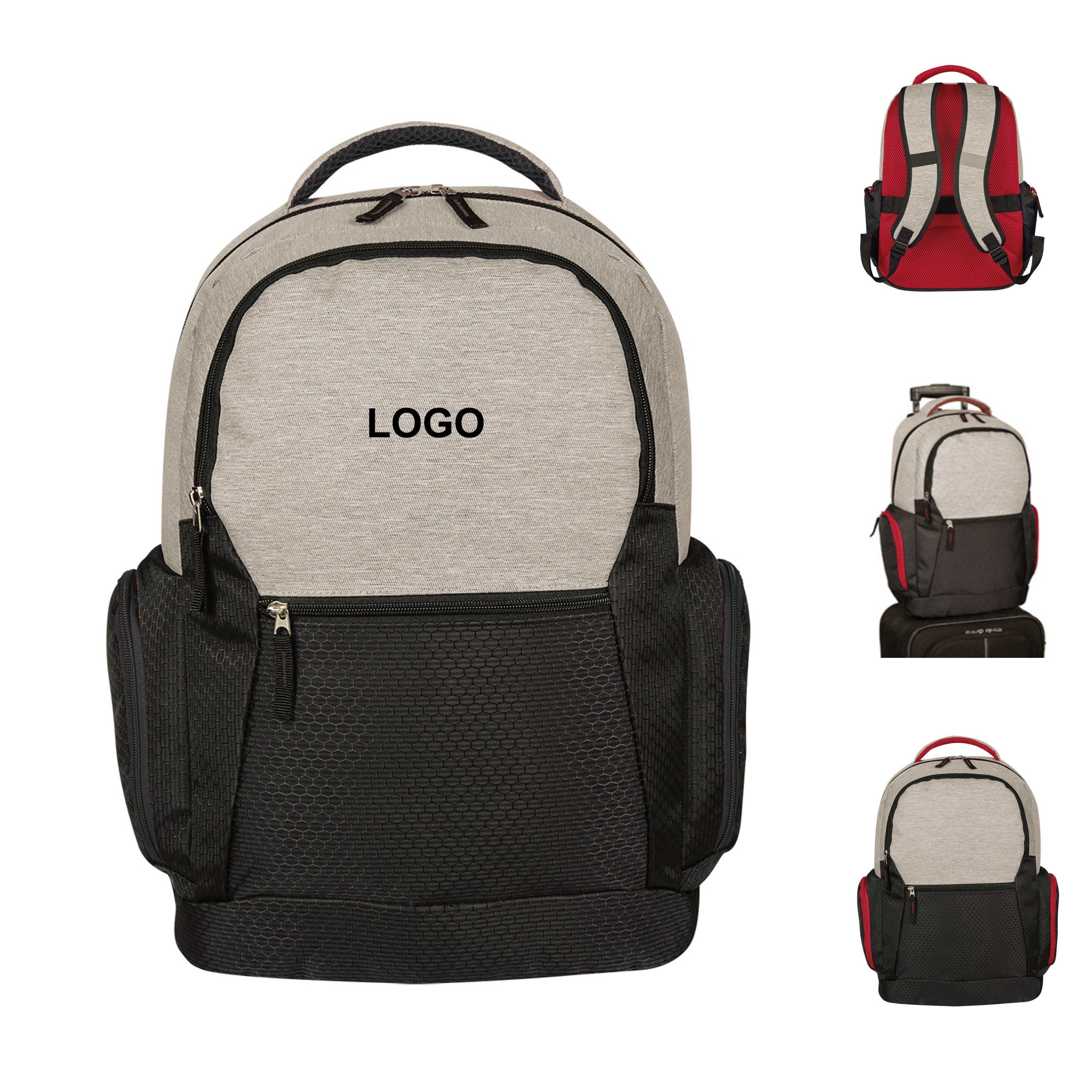 Urban Laptop Backpack (direct import) 3