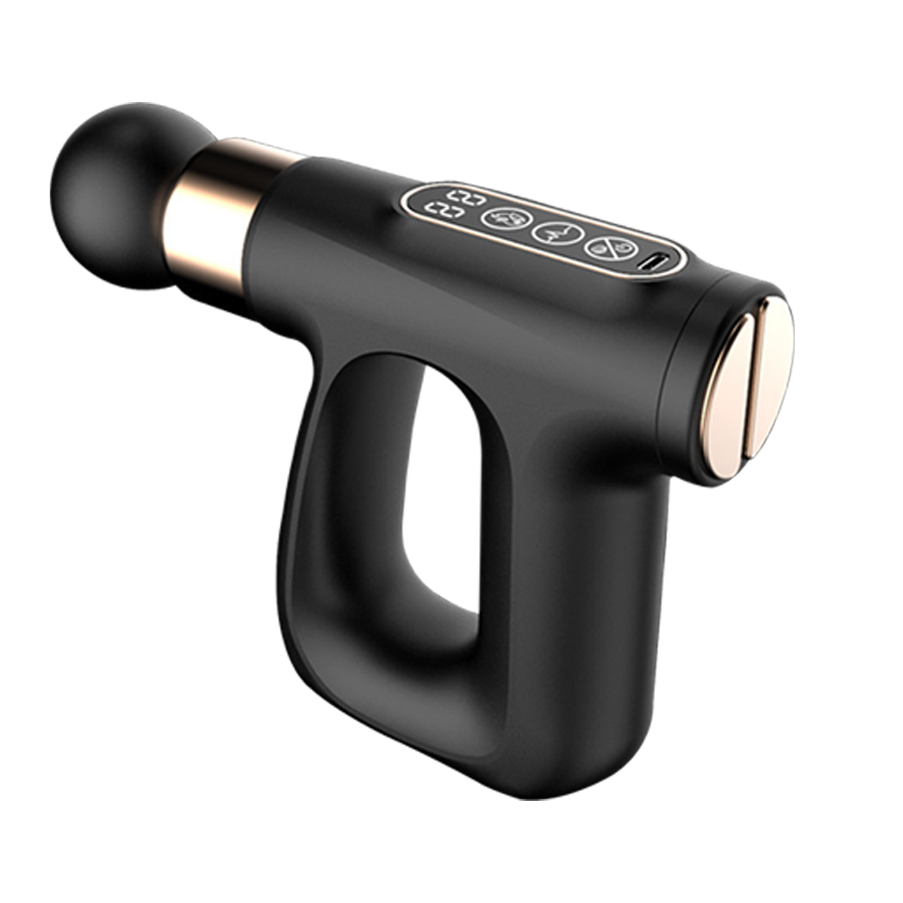 Aeia Massage Gun with Grip 6