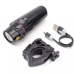 Ultra Bright Usb Rechargeable Bike Light 3