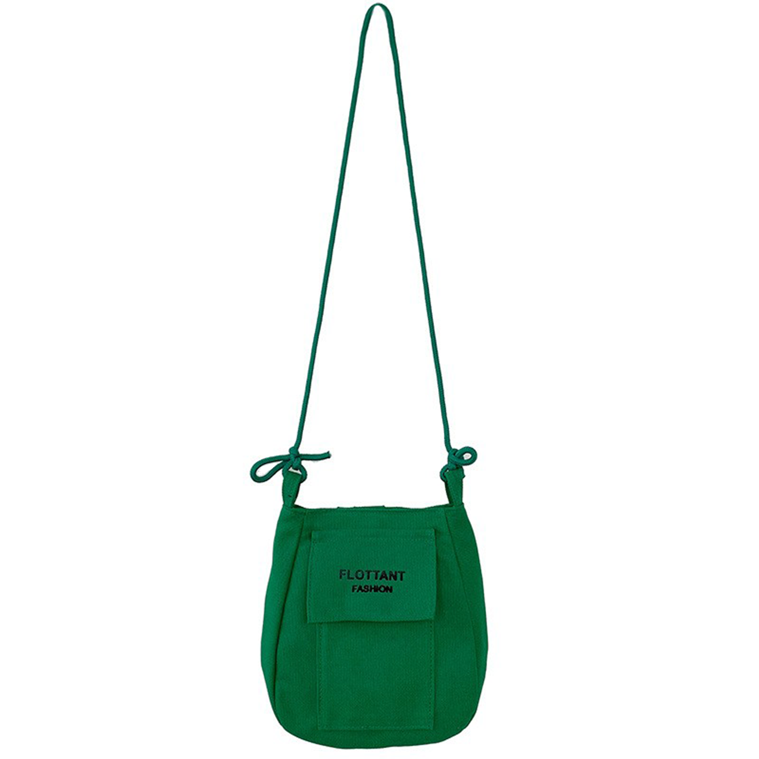Portable Crossbody Canvas Bag 9