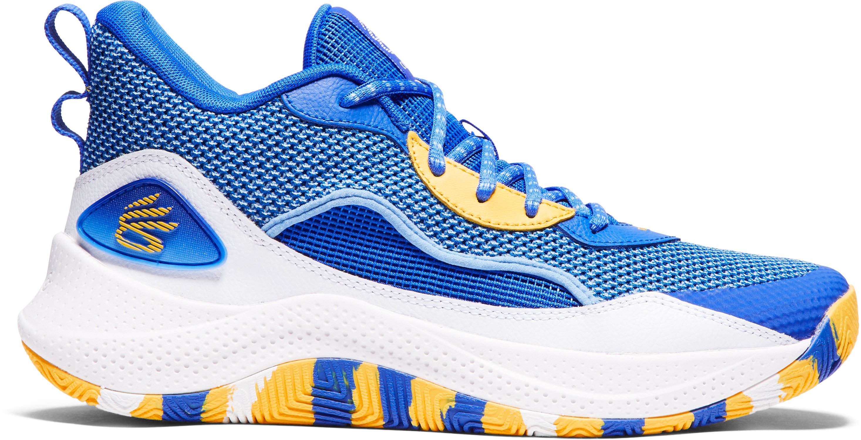Curry 3Z 24 Unisex Basketball Shoes 4