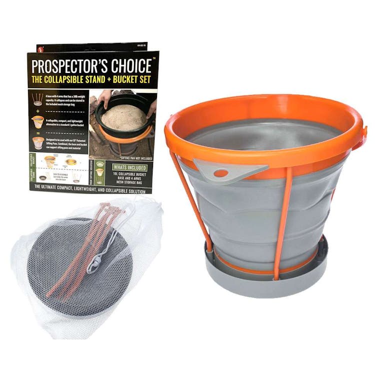 Collapsible Buckets - 10 Liters 2
