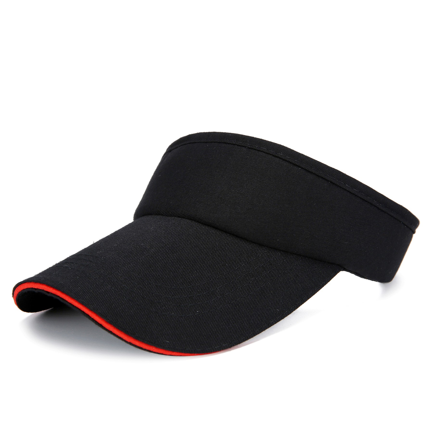 Adjustable Cotton Sun Visor Hat 5