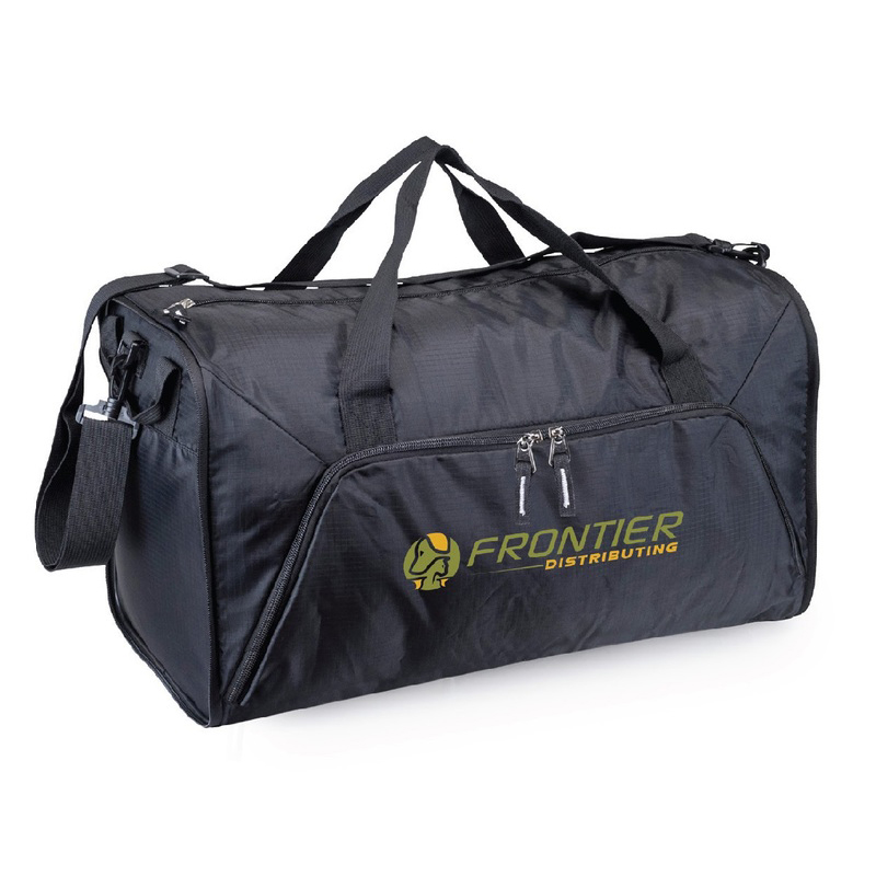 Packable Lightweight Ripstop Duffel Bag 3