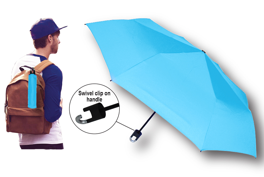 Storm Clip Umbrella 15