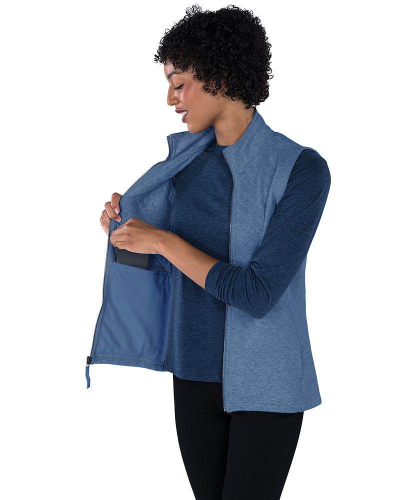 Women's Franconia Quilted Vest 47