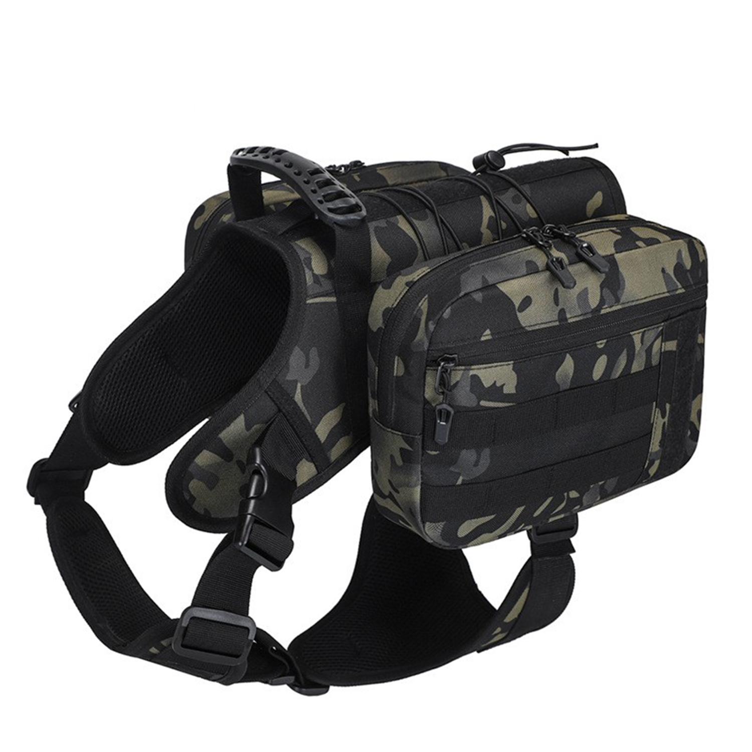 Dog Backpack for Hiking 7