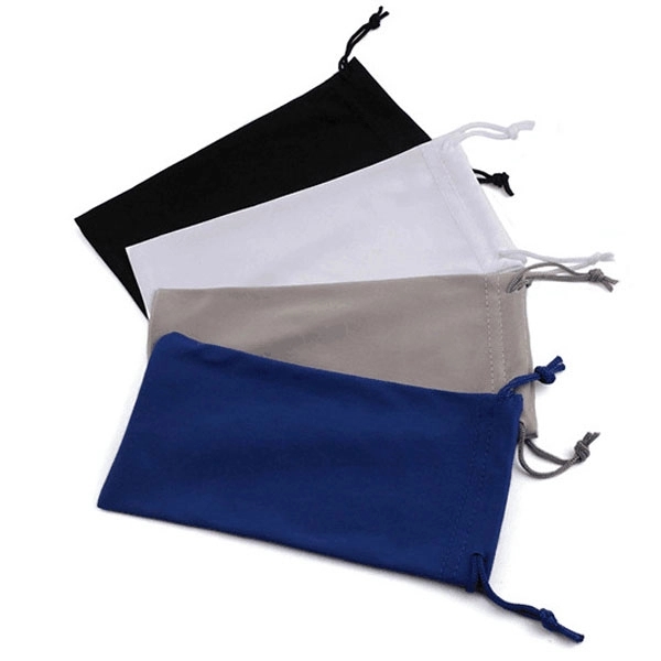 Microfiber Eyeglass Pouch 1