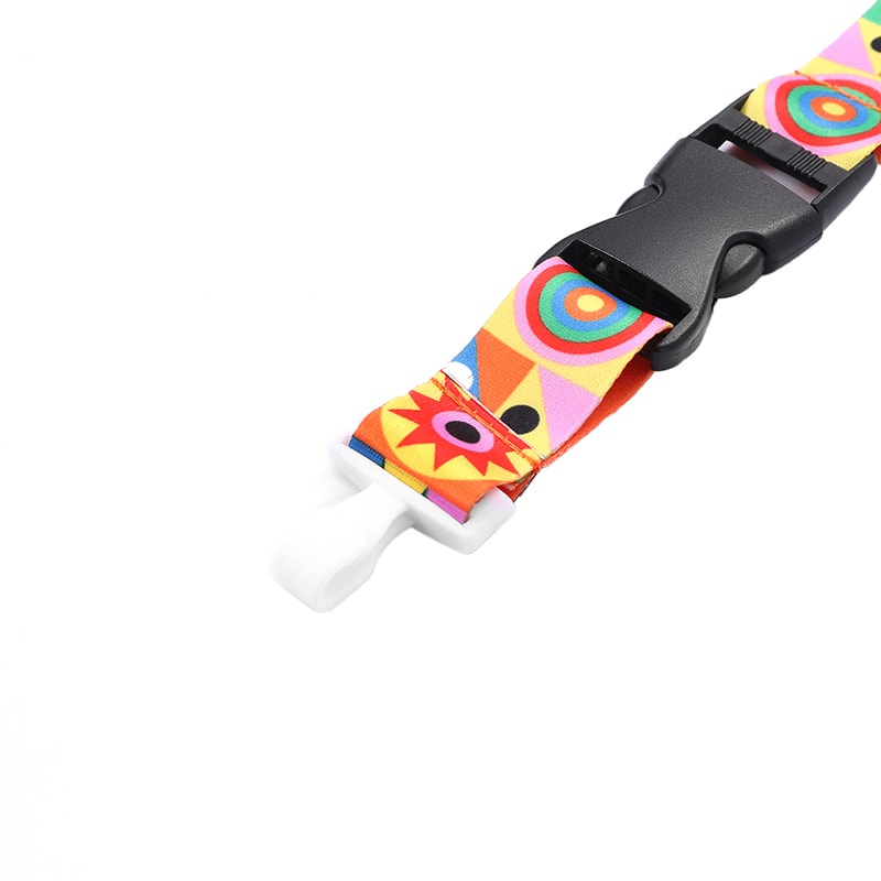 Custom Full Color Lanyards 11