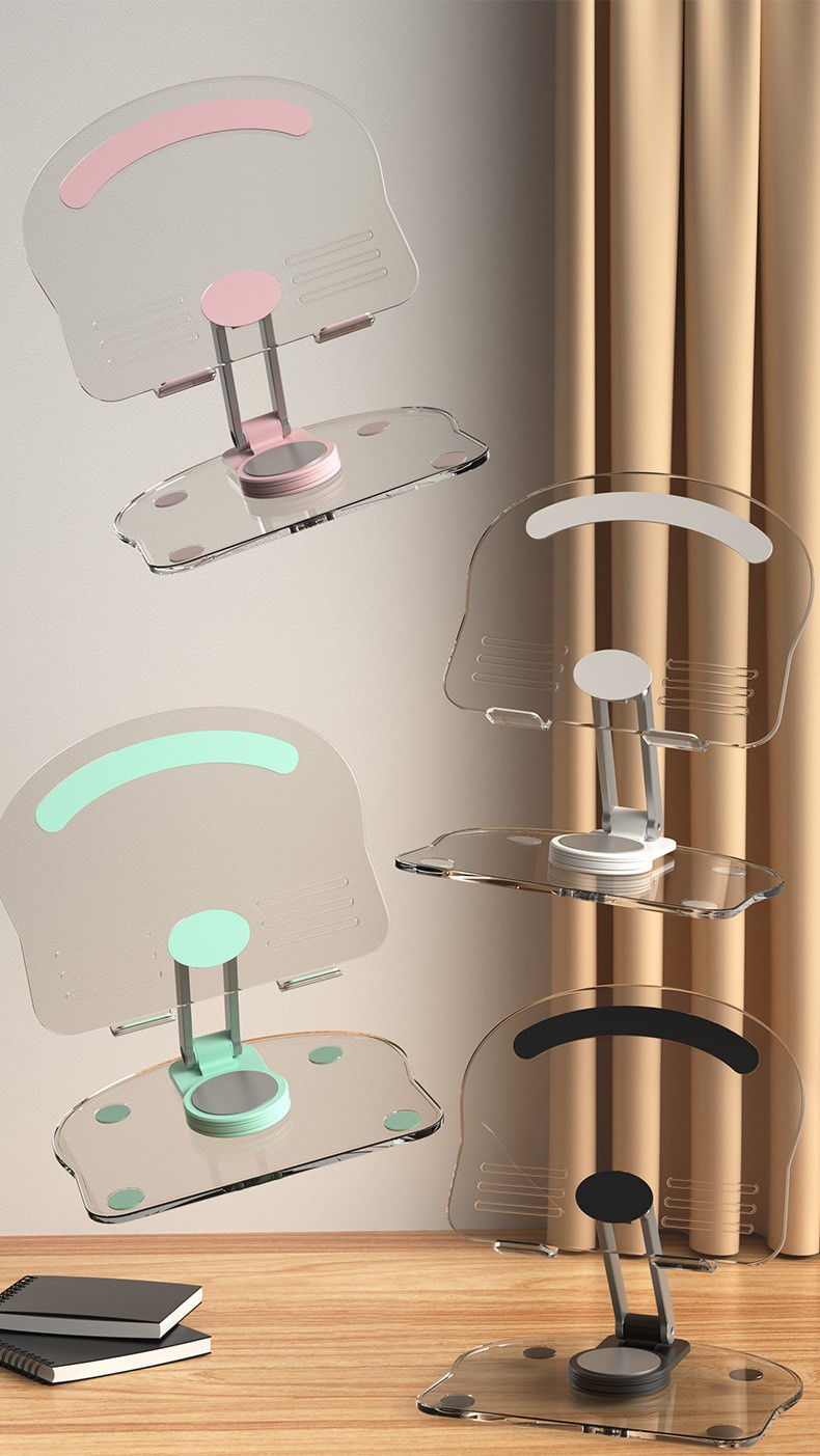 OmniTurn Tablet Stand 2