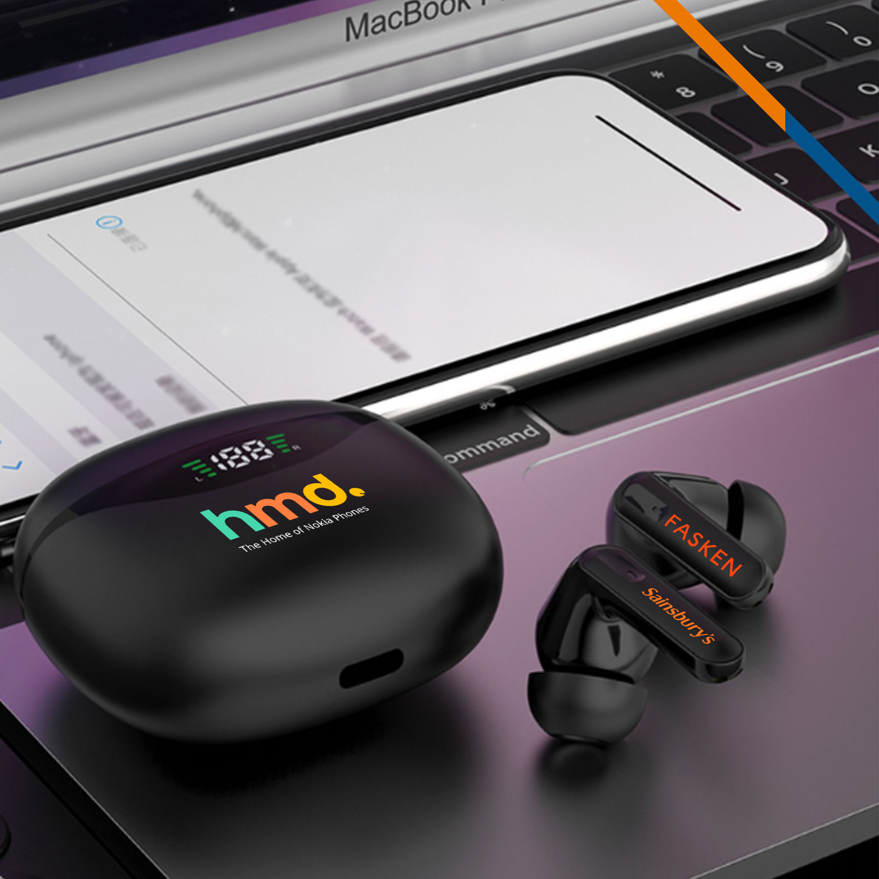 Narsh Bluetooth Earbuds 5