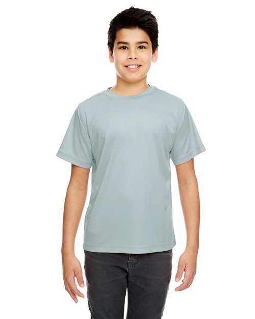 Youth Cool & Dry Sport Performance Interlock T-shirt - 8420Y 43