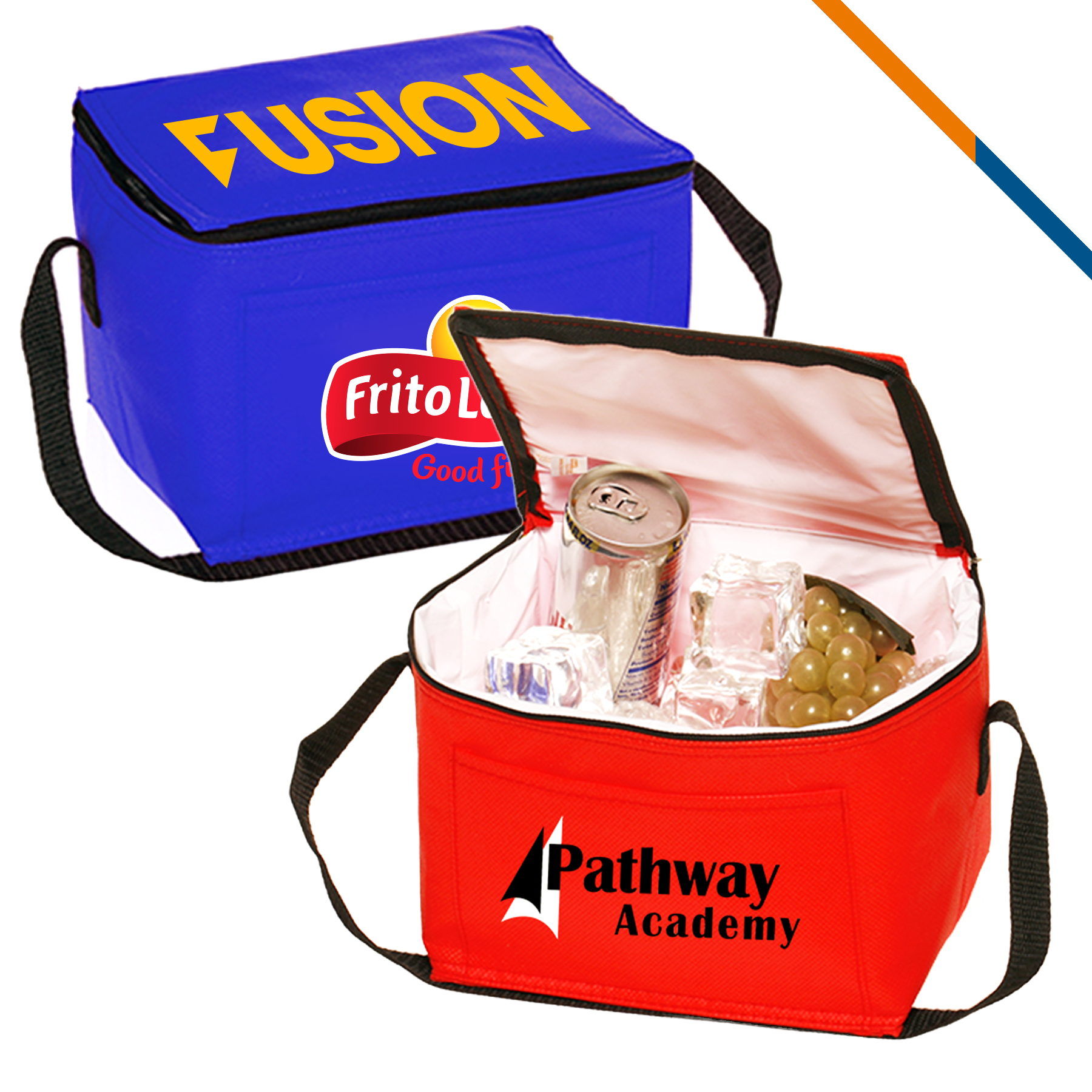 Juri Insulated Lunch Bags 6