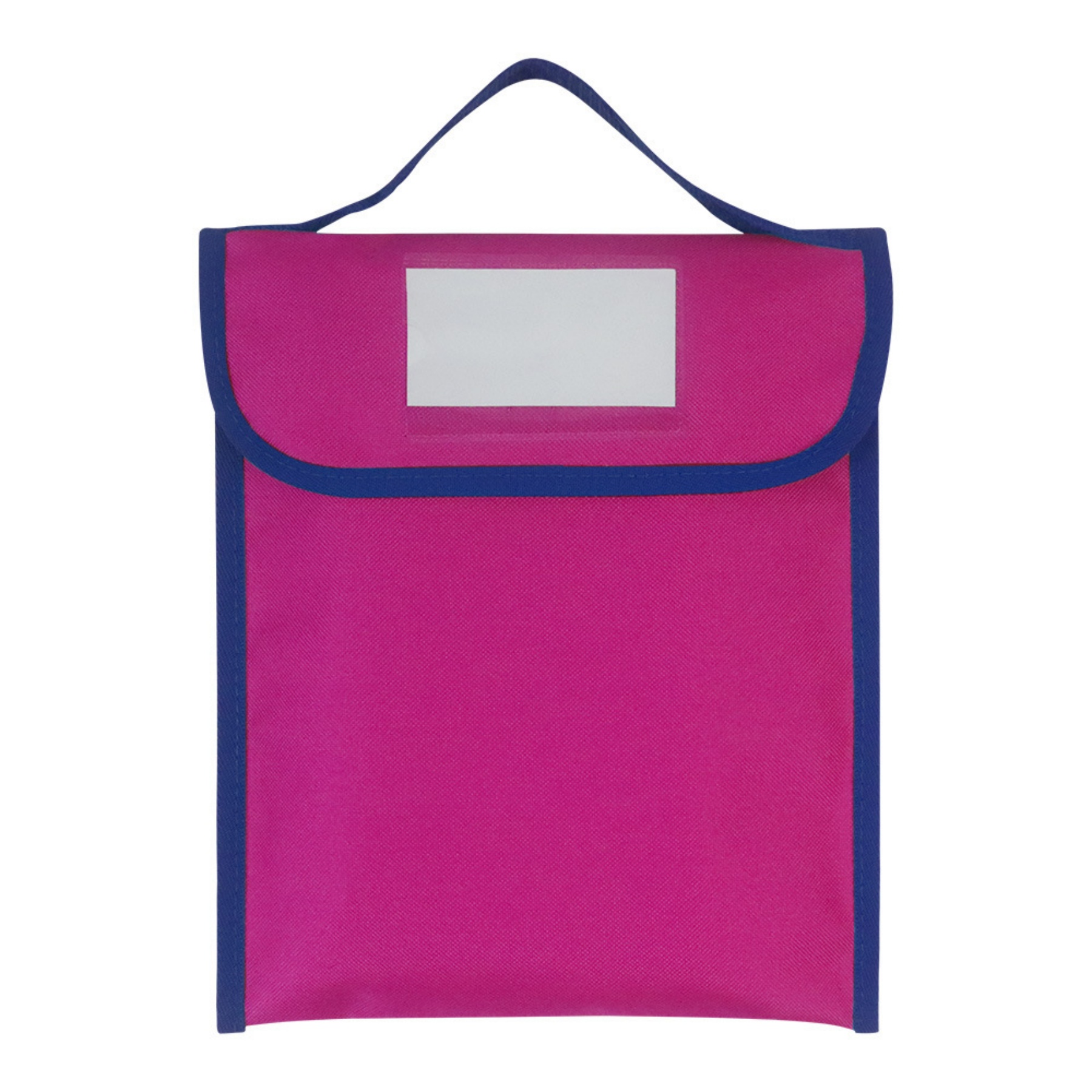 Nylon Book Pouch Bag 2