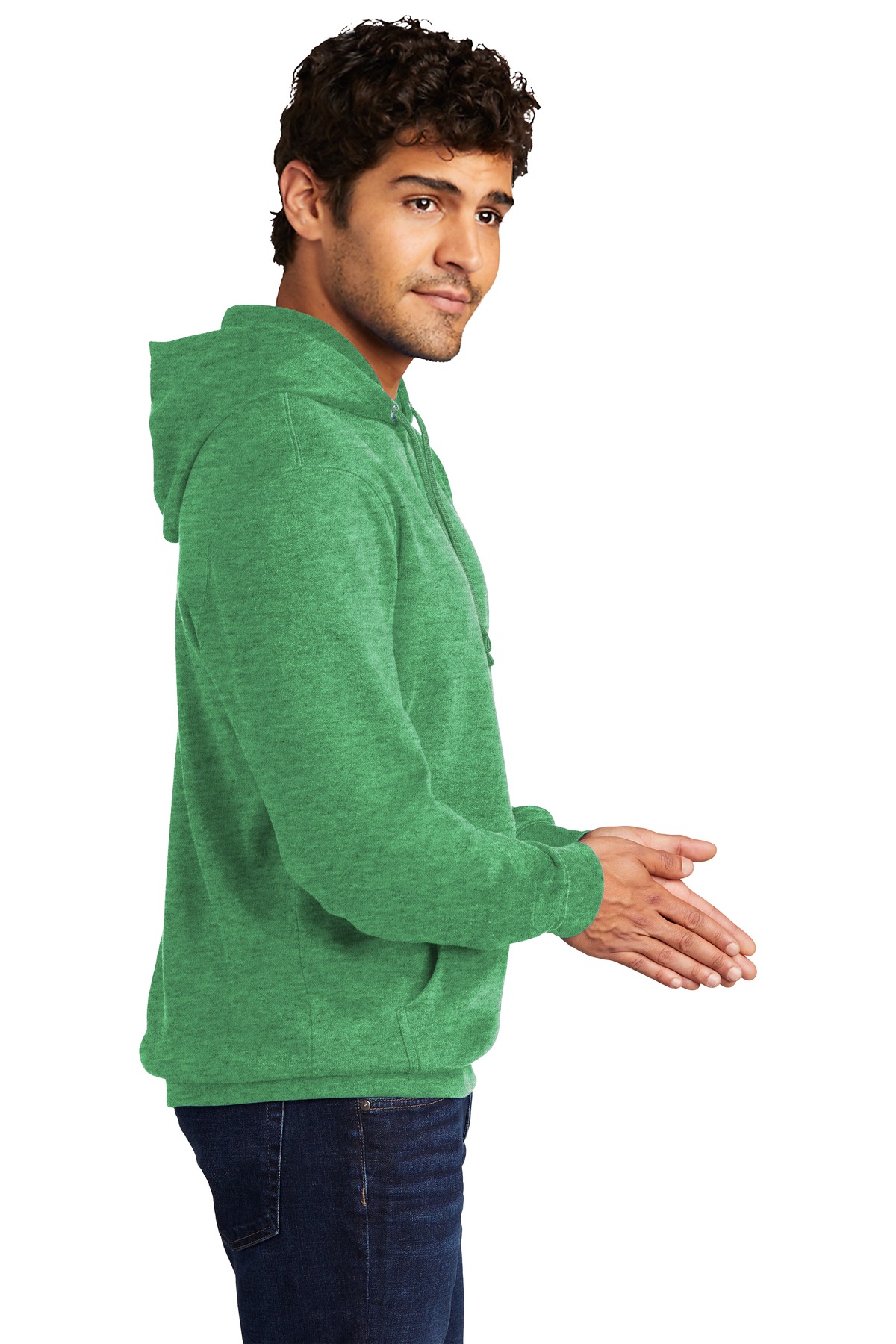 District® V.I.T. Fleece Hoodie 28