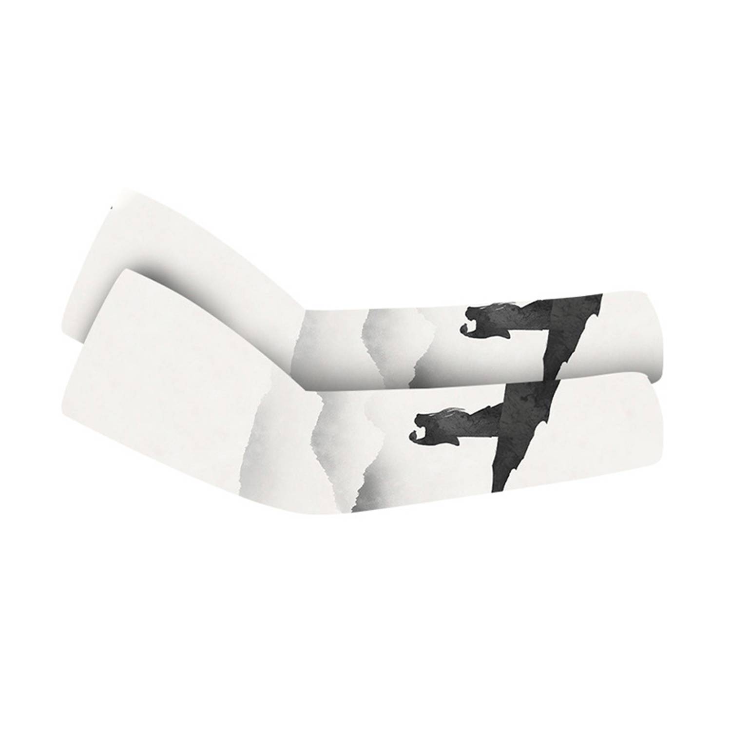 Summer Sun Protection Polyester Arm Sleeve 3