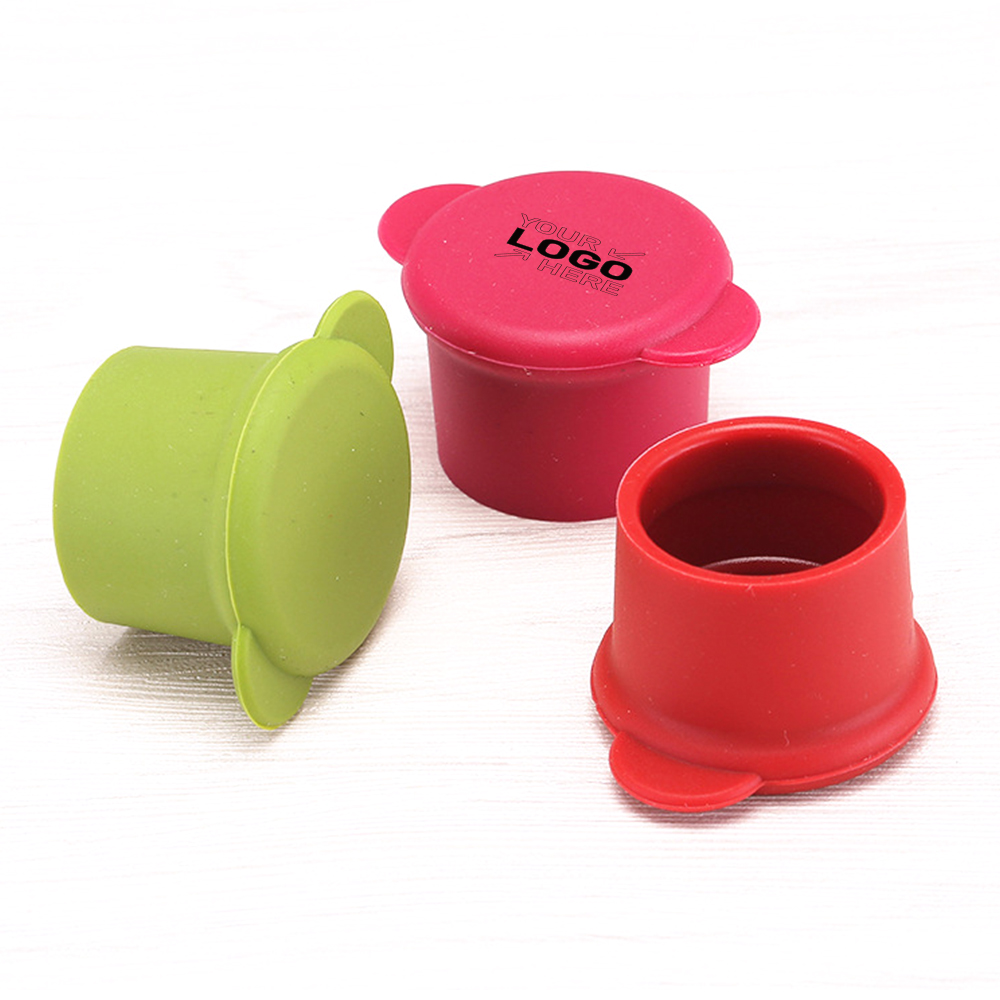 Silicone Wine Stoppers
