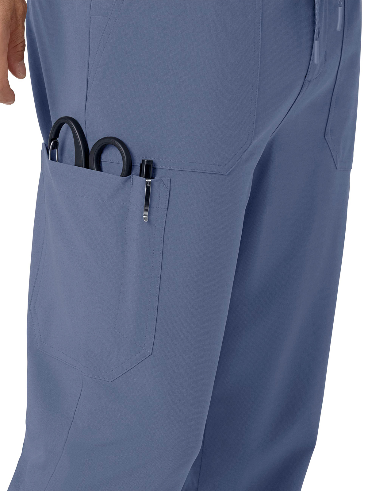 Carhartt Scrubs - Force Cross-Flex - Men's Seven-Pocket Jogger Pant 5