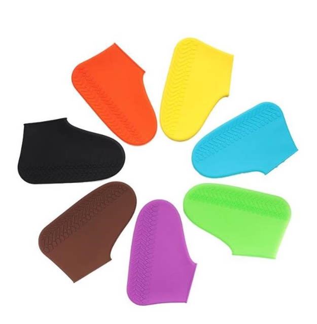 Waterproof Shoe Cover for Rain Snow Anti Slip 1