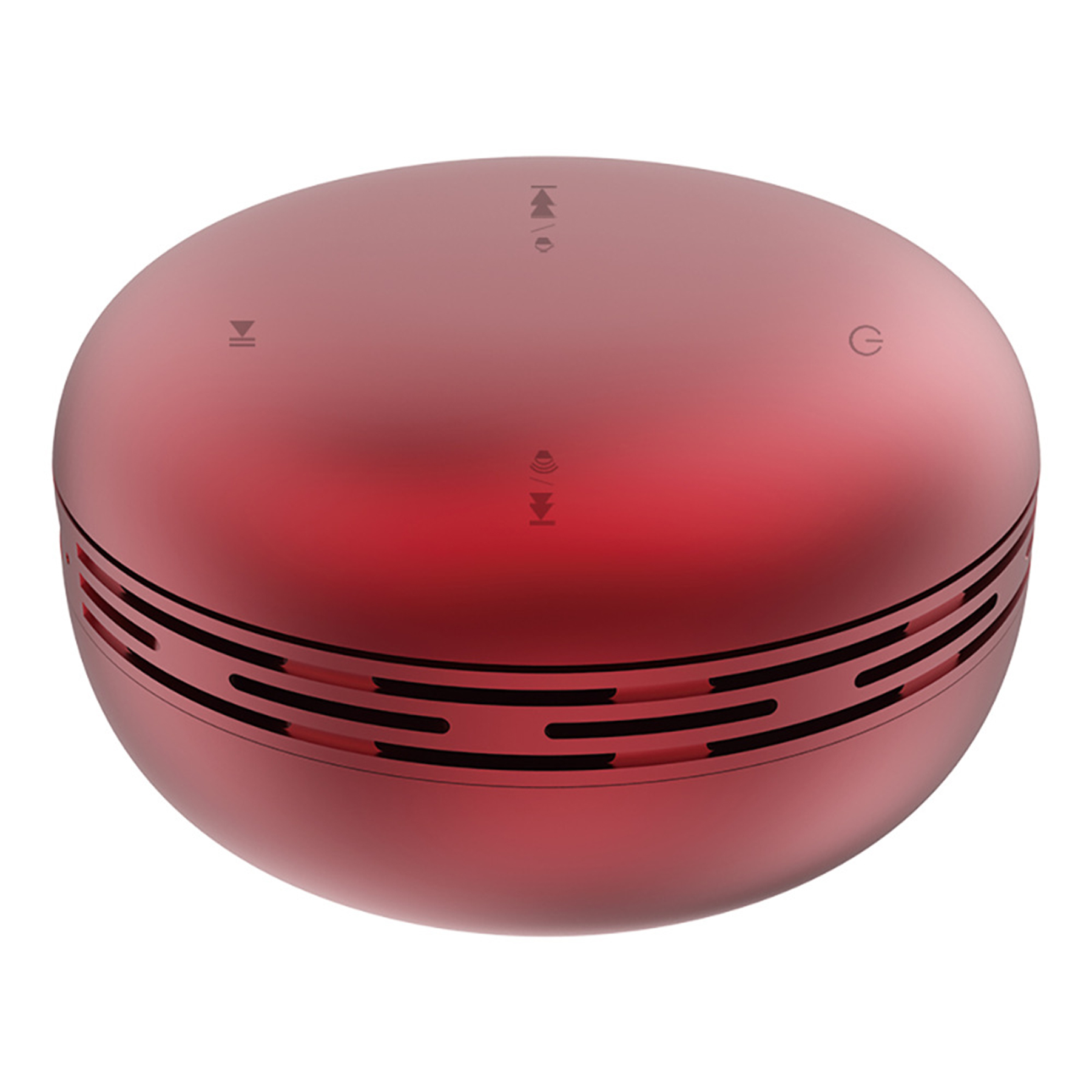 Mini Burger Shape Wireless Bluetooth Speaker 3