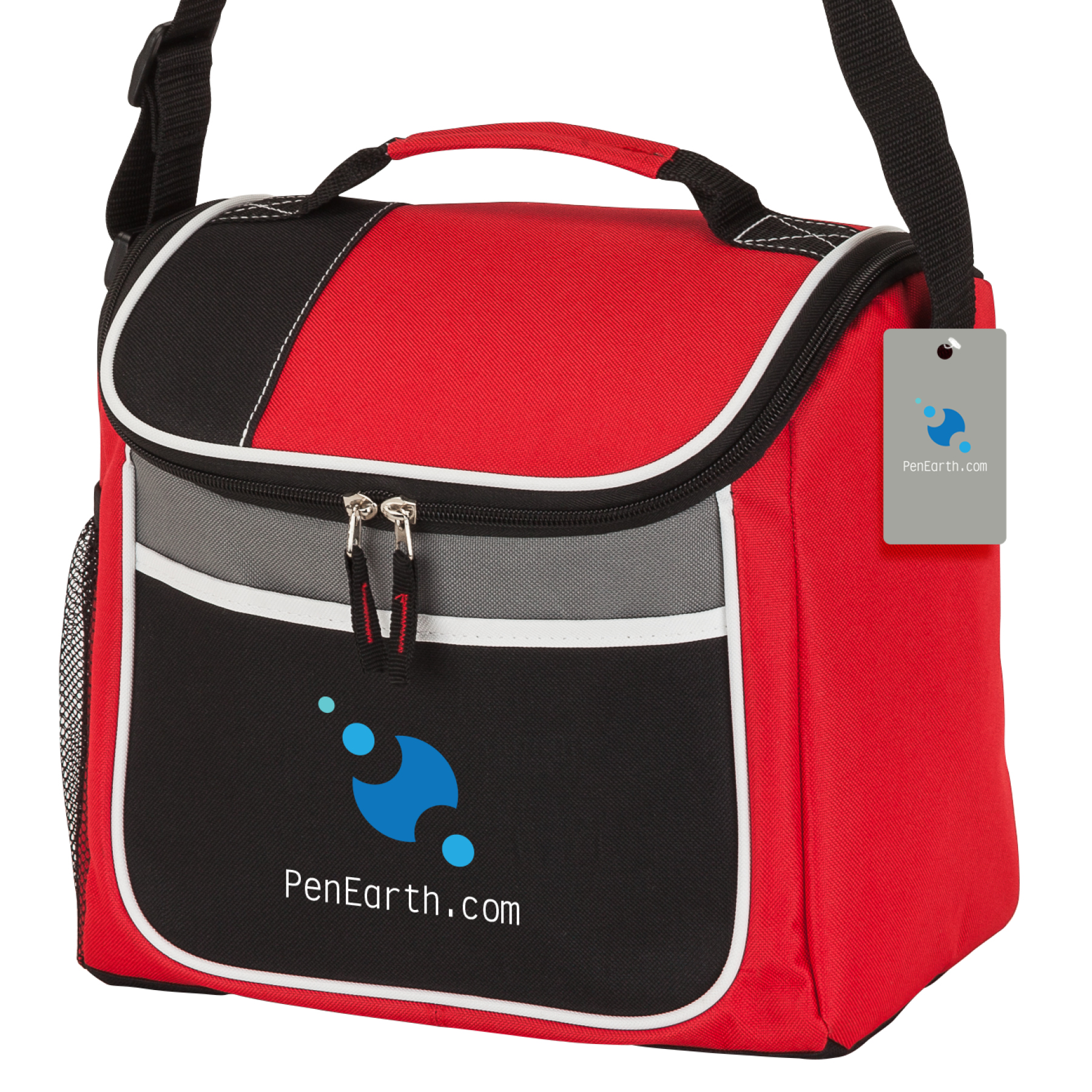 Geneva 16-Can Cooler Bag 6