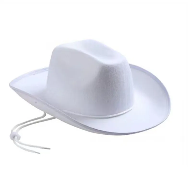 Felt Cowboy Hat 12