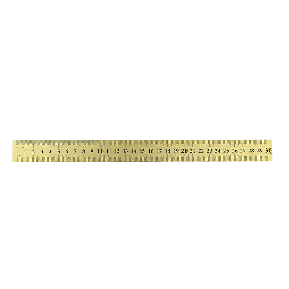Regular Aluminum Ruler