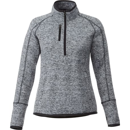 Women's VORLAGE Half Zip Knit Jacket 96