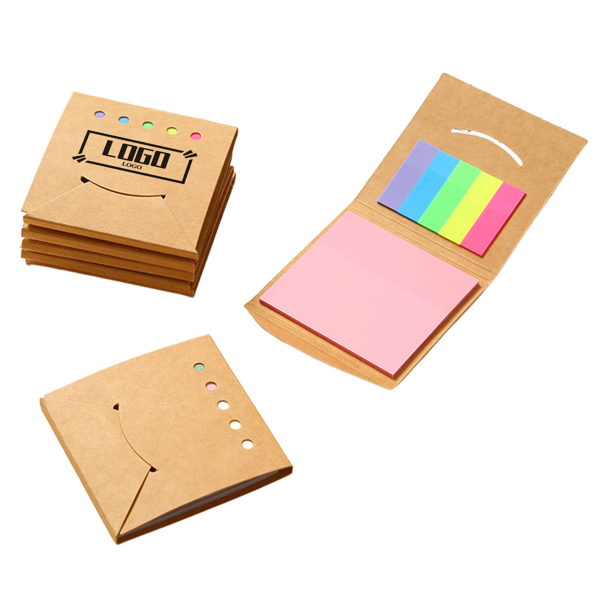 Smile Design Sticky Note 2
