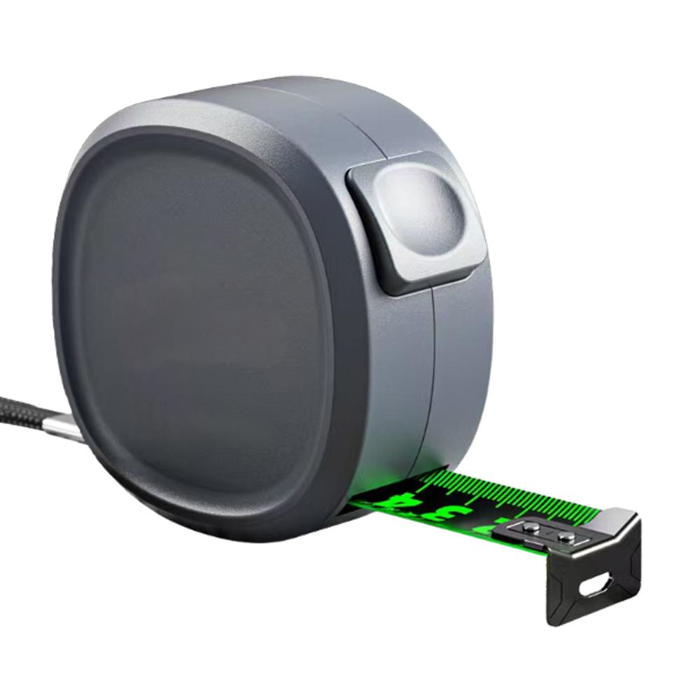 Bright Fluorescent Tape Measure 2