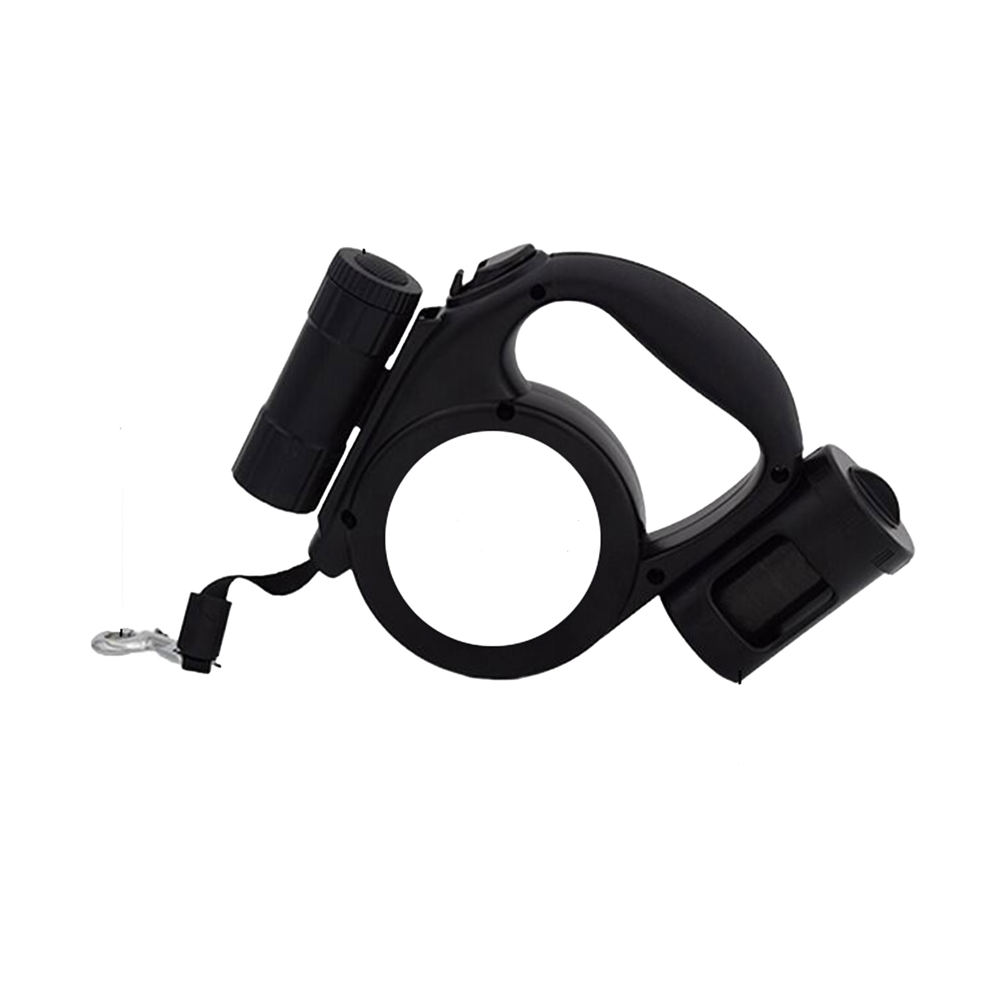 Nylon Auto-Retractable Large Dog Leash 3