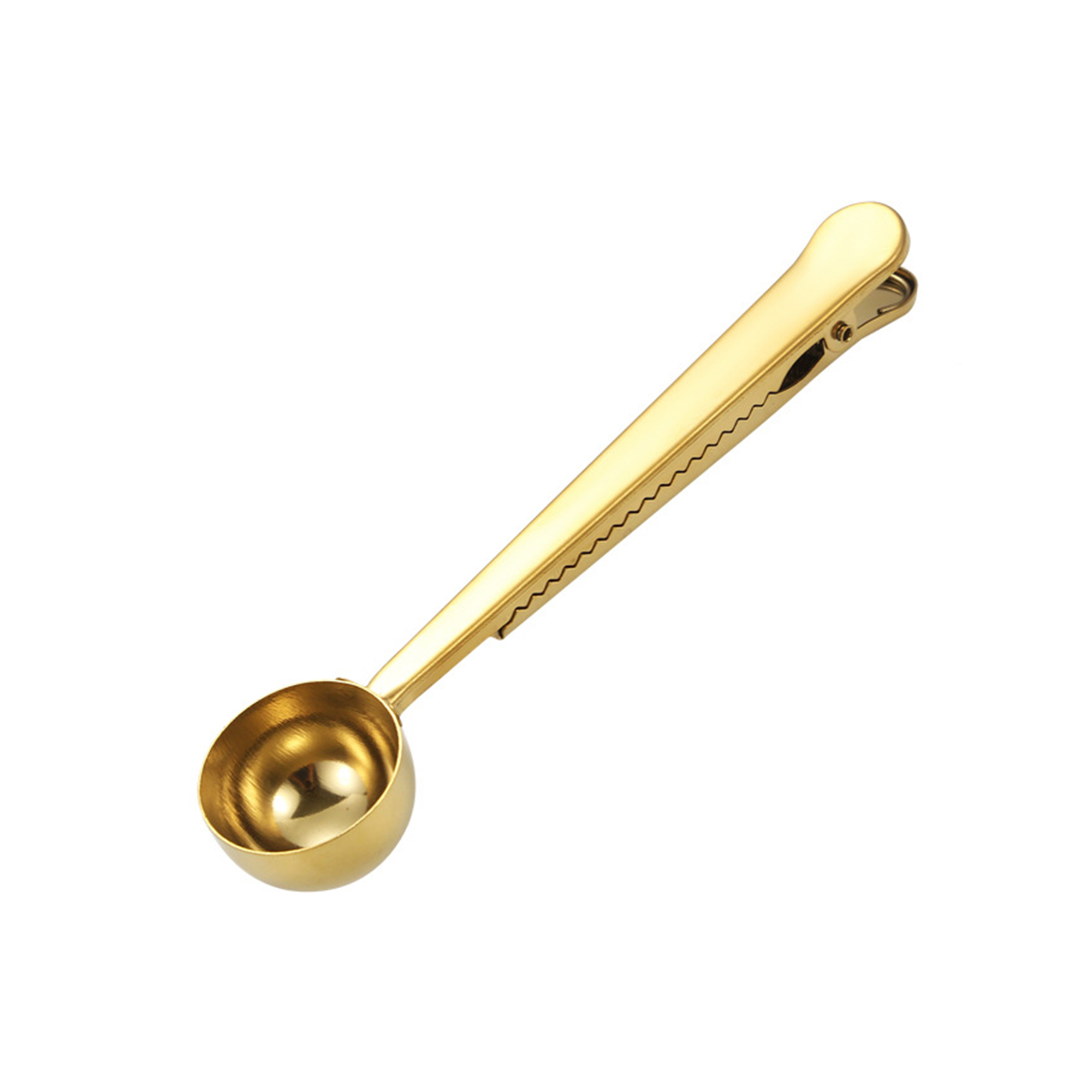 Stainless Steel Spoon Seal Clip 6
