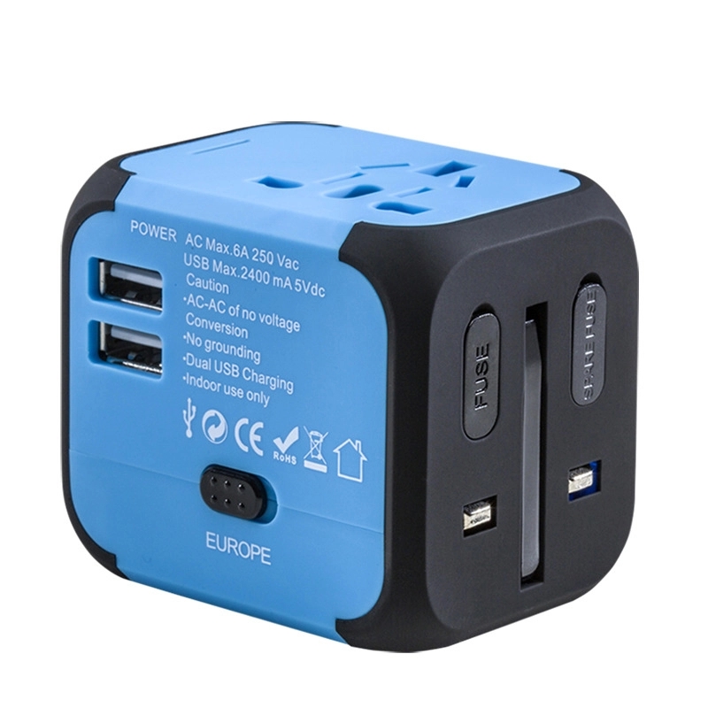 Universal Travel Port Adapter 3