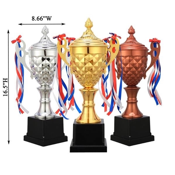 Award Trophy Cup 3