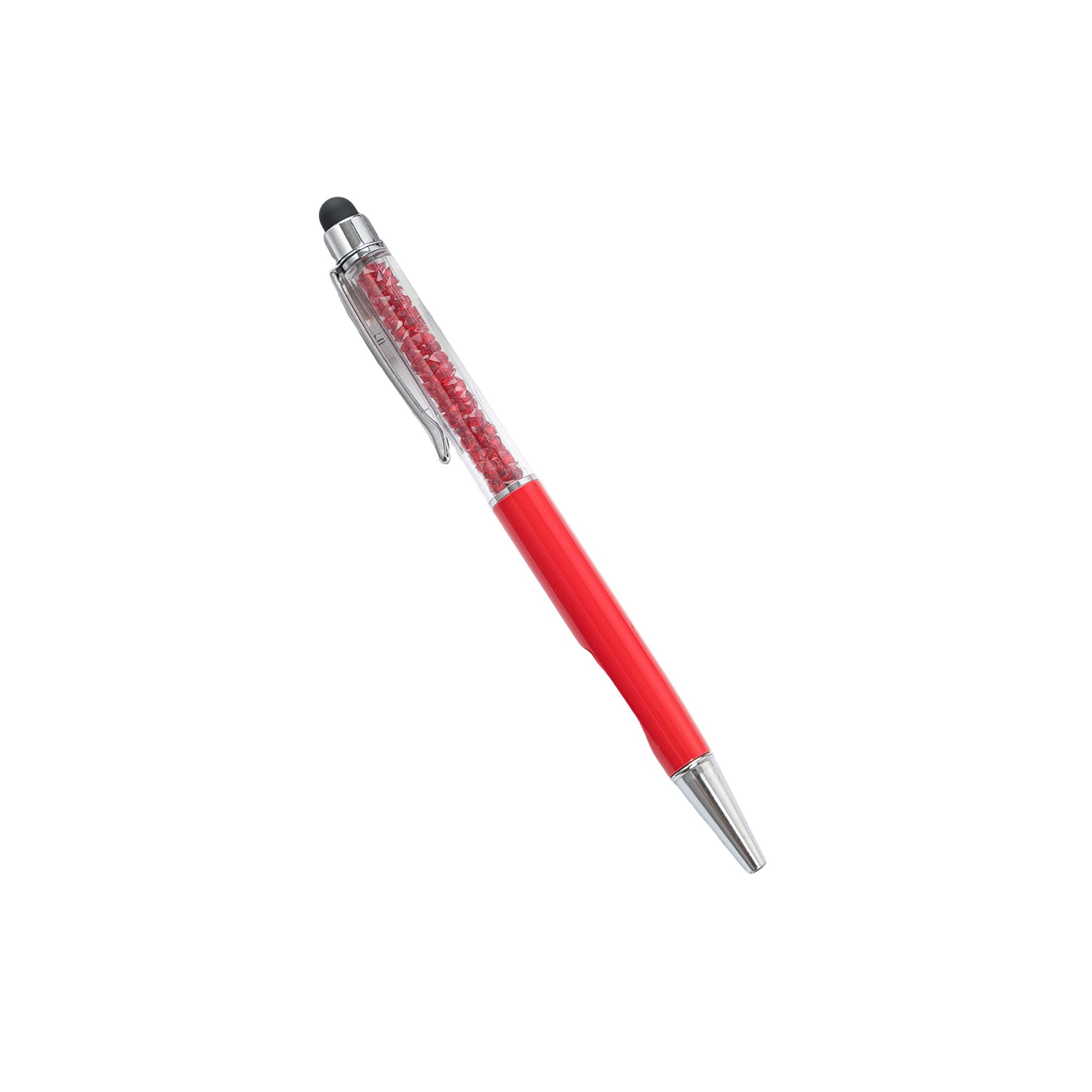 Metal Ballpoint Stylus Pen 21
