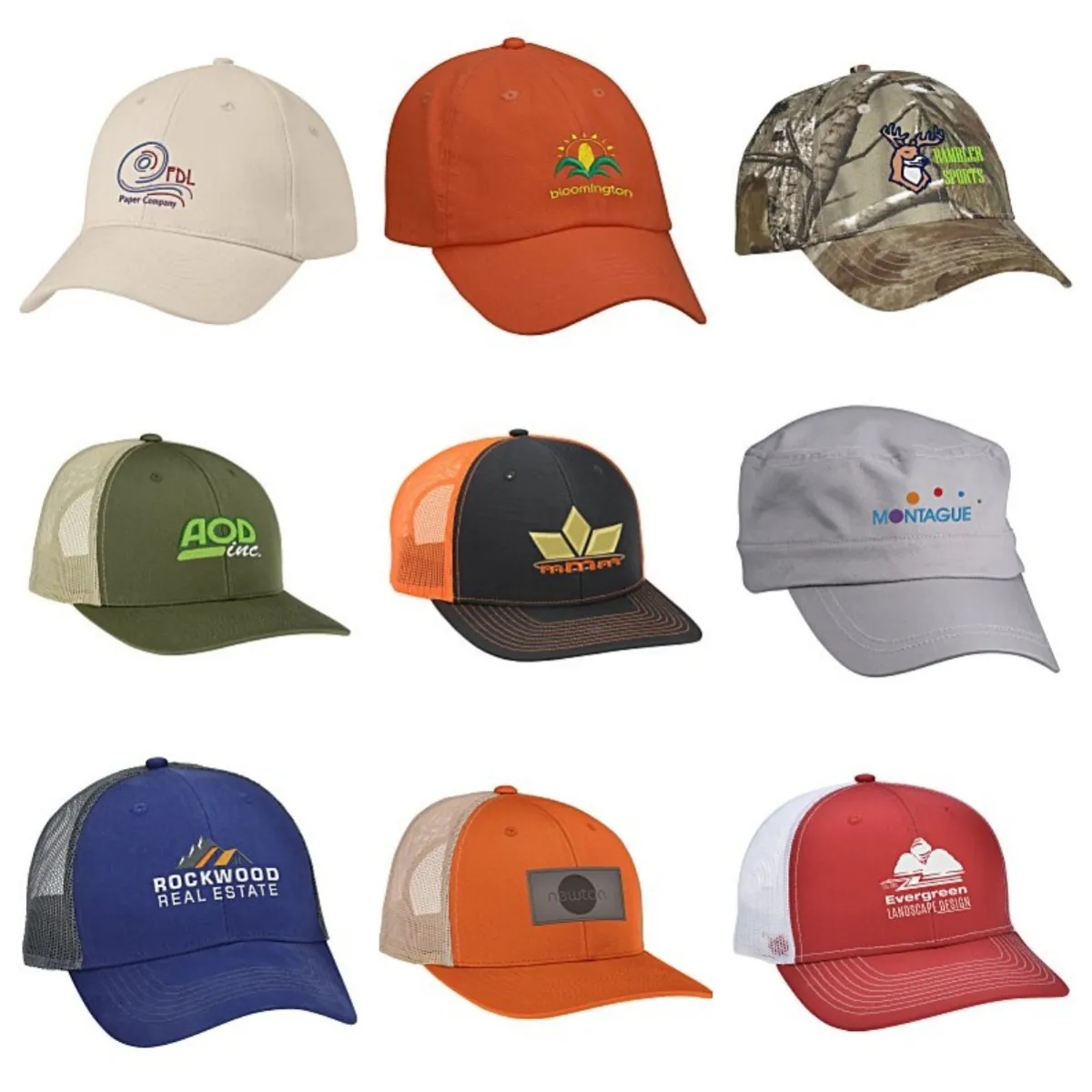 Stylish And Breathable Ultimate Trucker Cap 2