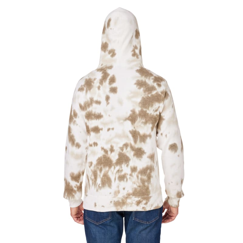J America Adult Tie-Dye Pullover Hooded Sweatshirt 4