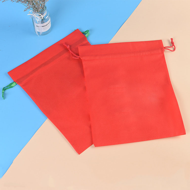 Draw Rope Bundle Christmas/Gift Bags 4