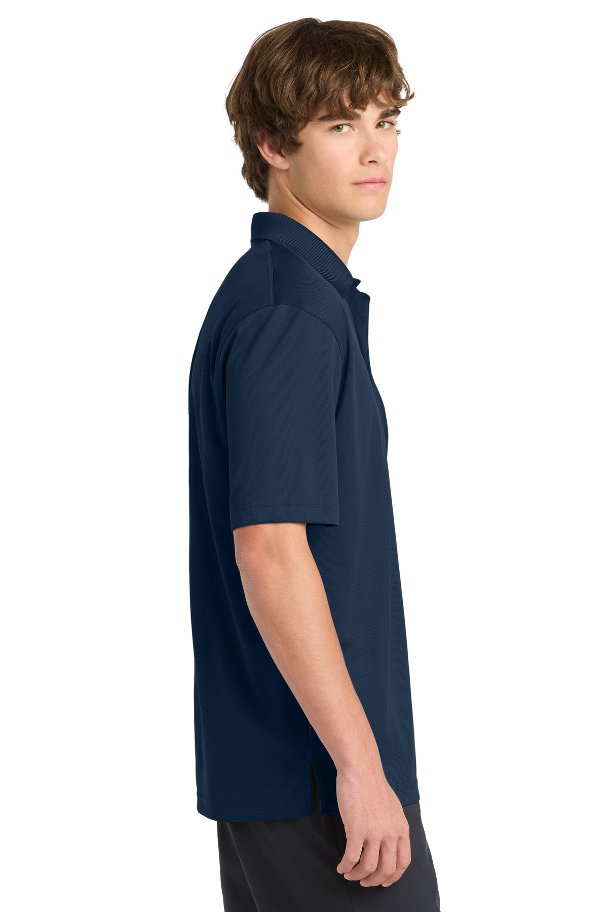 Sport-Tek Tall Dri-Mesh Polo. TK469 37