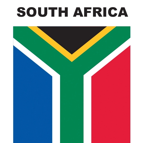 Mini Banner - South Africa 2