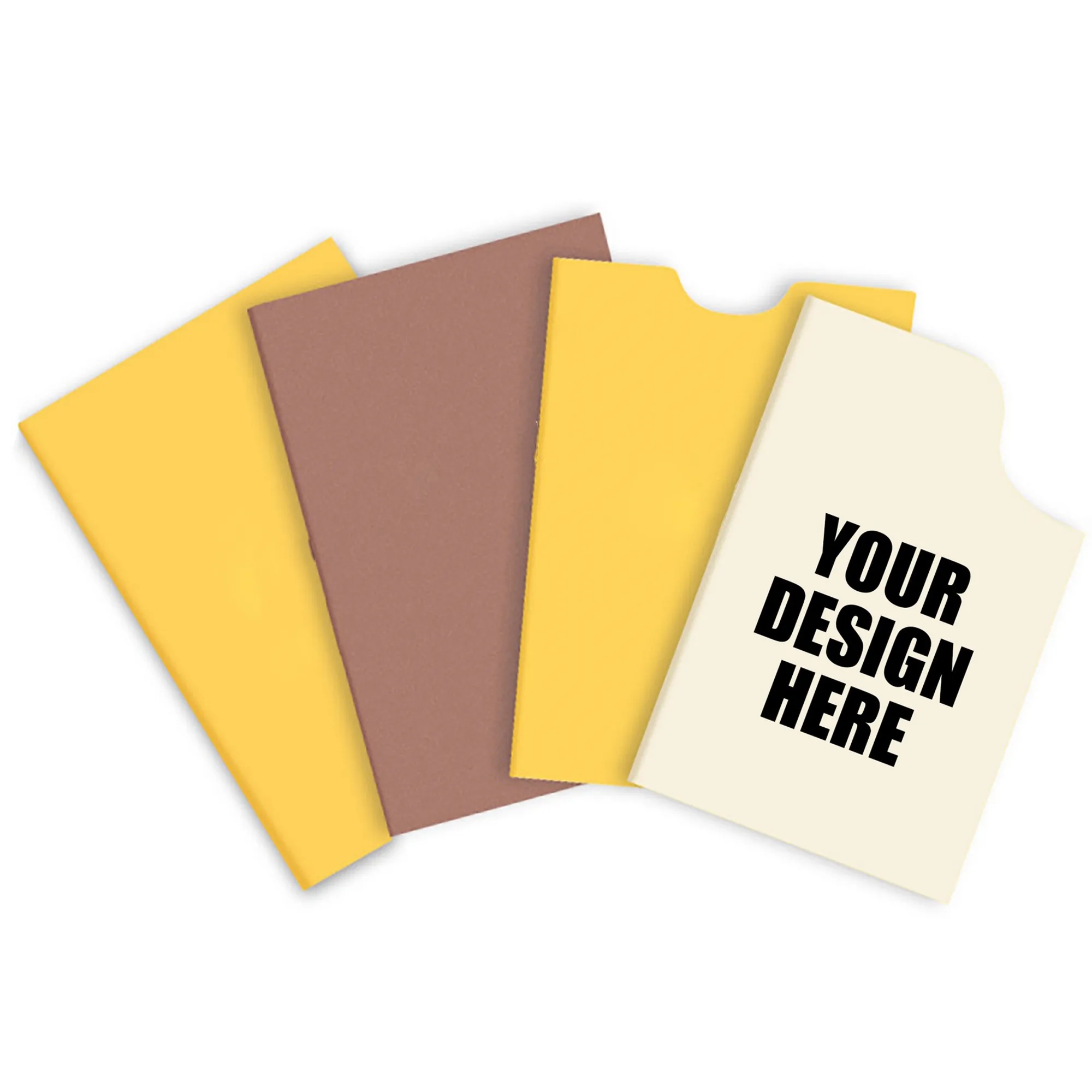 Hotel Keycard Envelope Sleeve 1