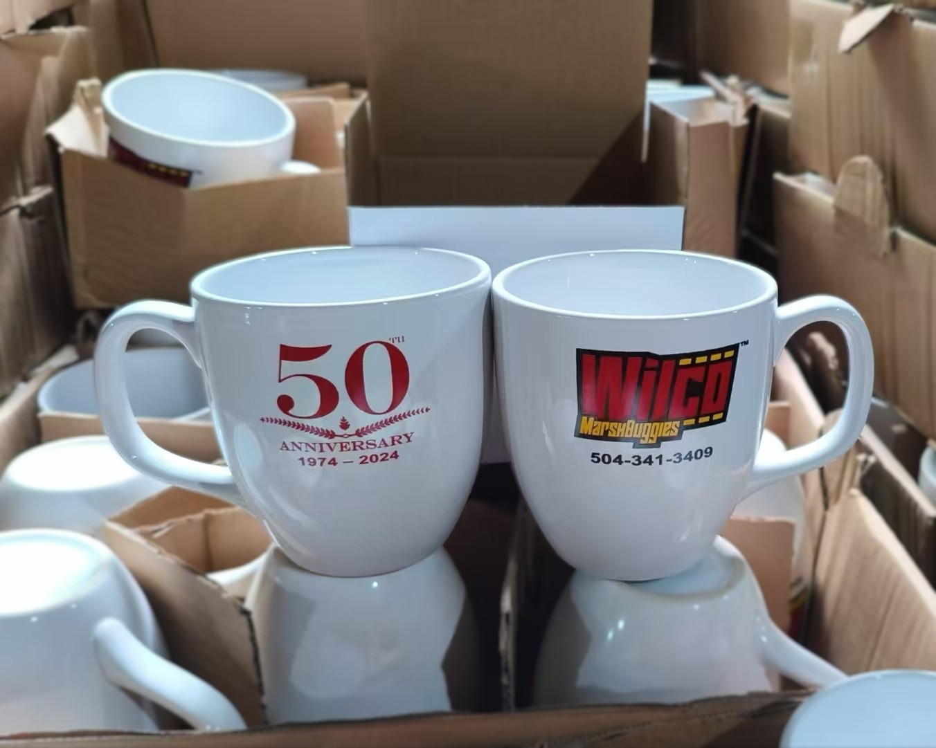 Custom 16 oz Full color Ceramic Mug 2