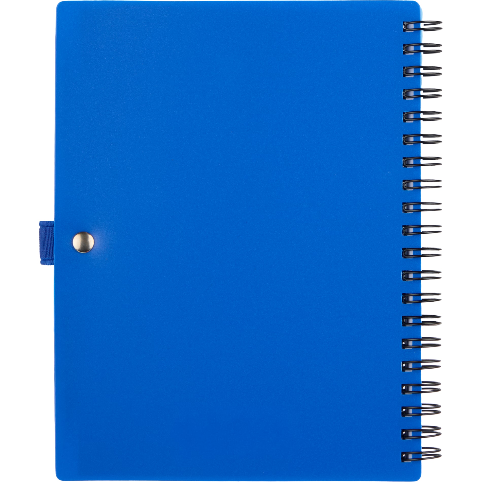 5” x 7” FSC® Recycled Stash Spiral Notebook 172